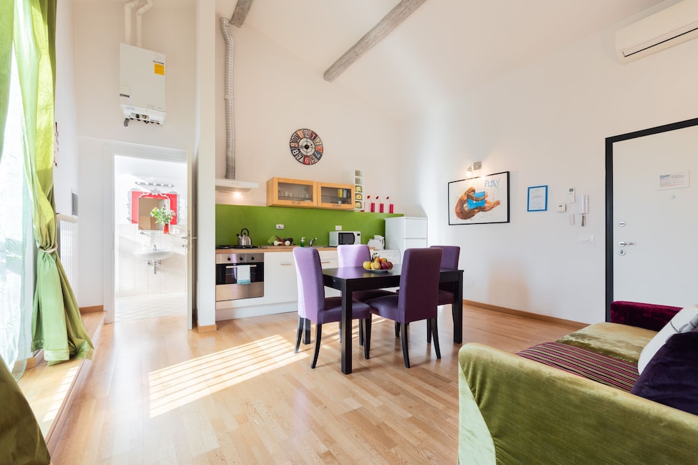 Flospirit - Apartments Largo Annigoni 36/50