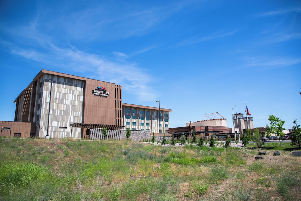 Spokane Tribe Resort and Casino 3/35
