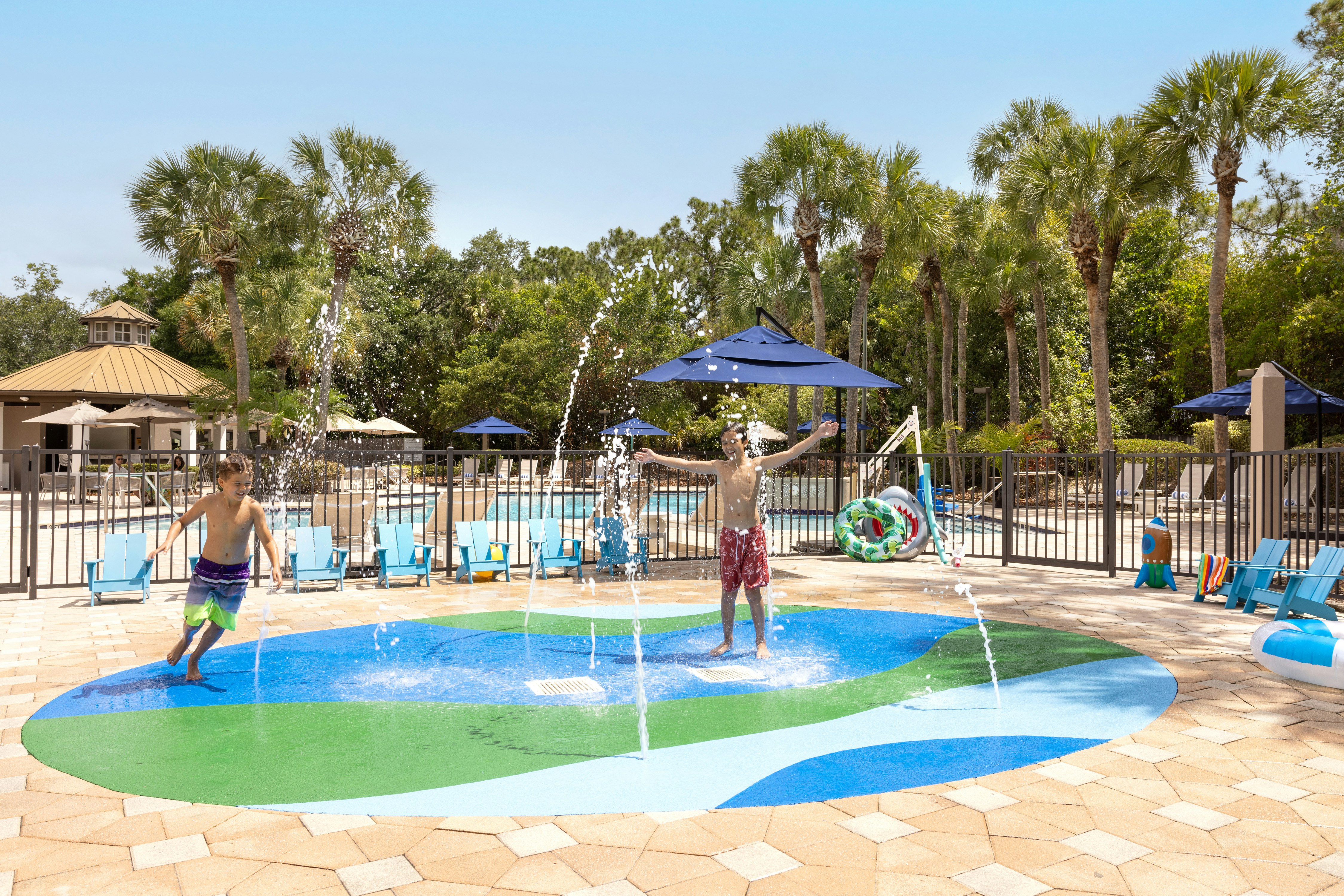 Doubletree Suites By Hilton Orlando - Disney Springs Area 39/44