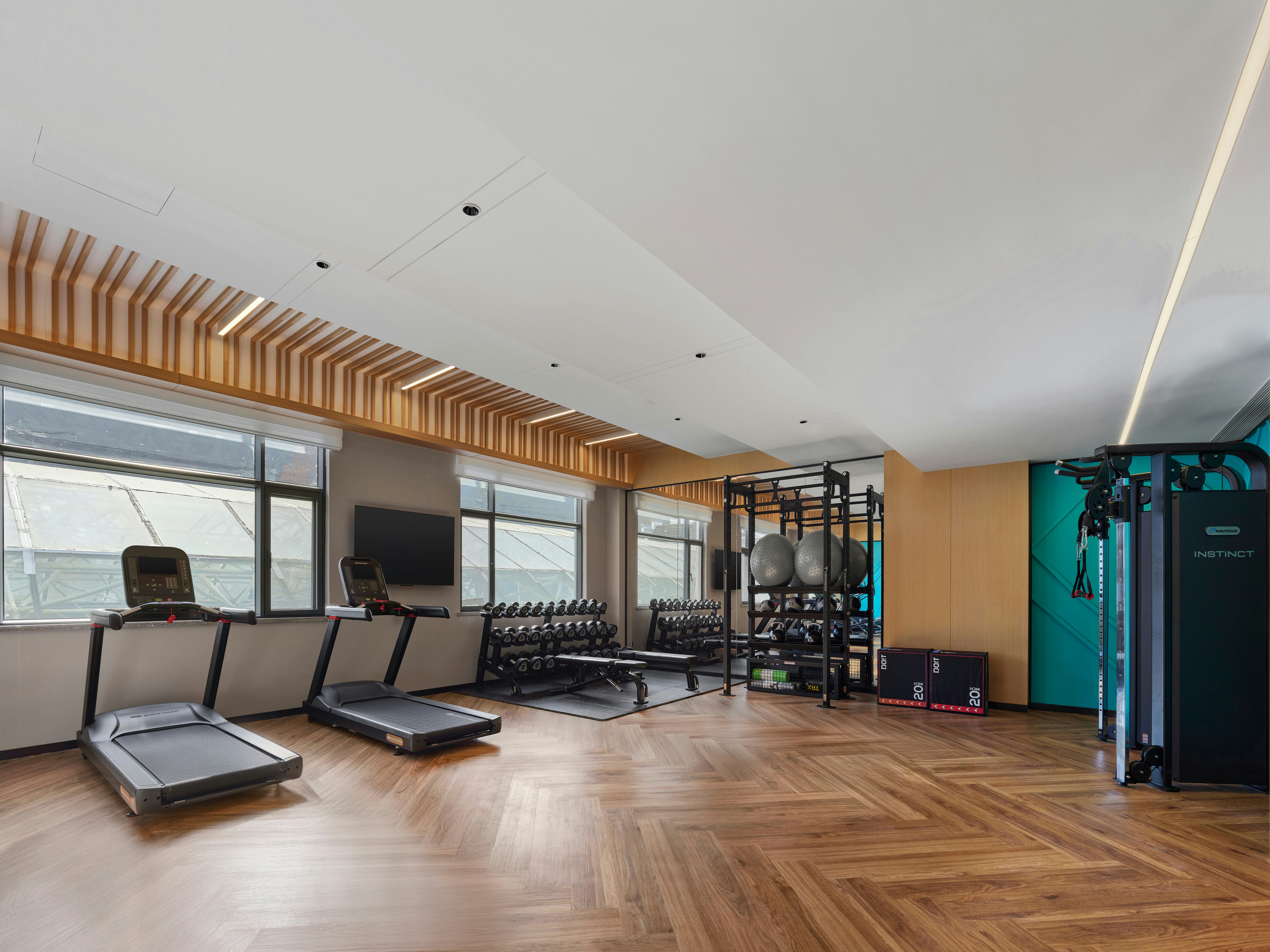 Hilton Garden Inn Huangshan Scenic Area South Gate 18/28