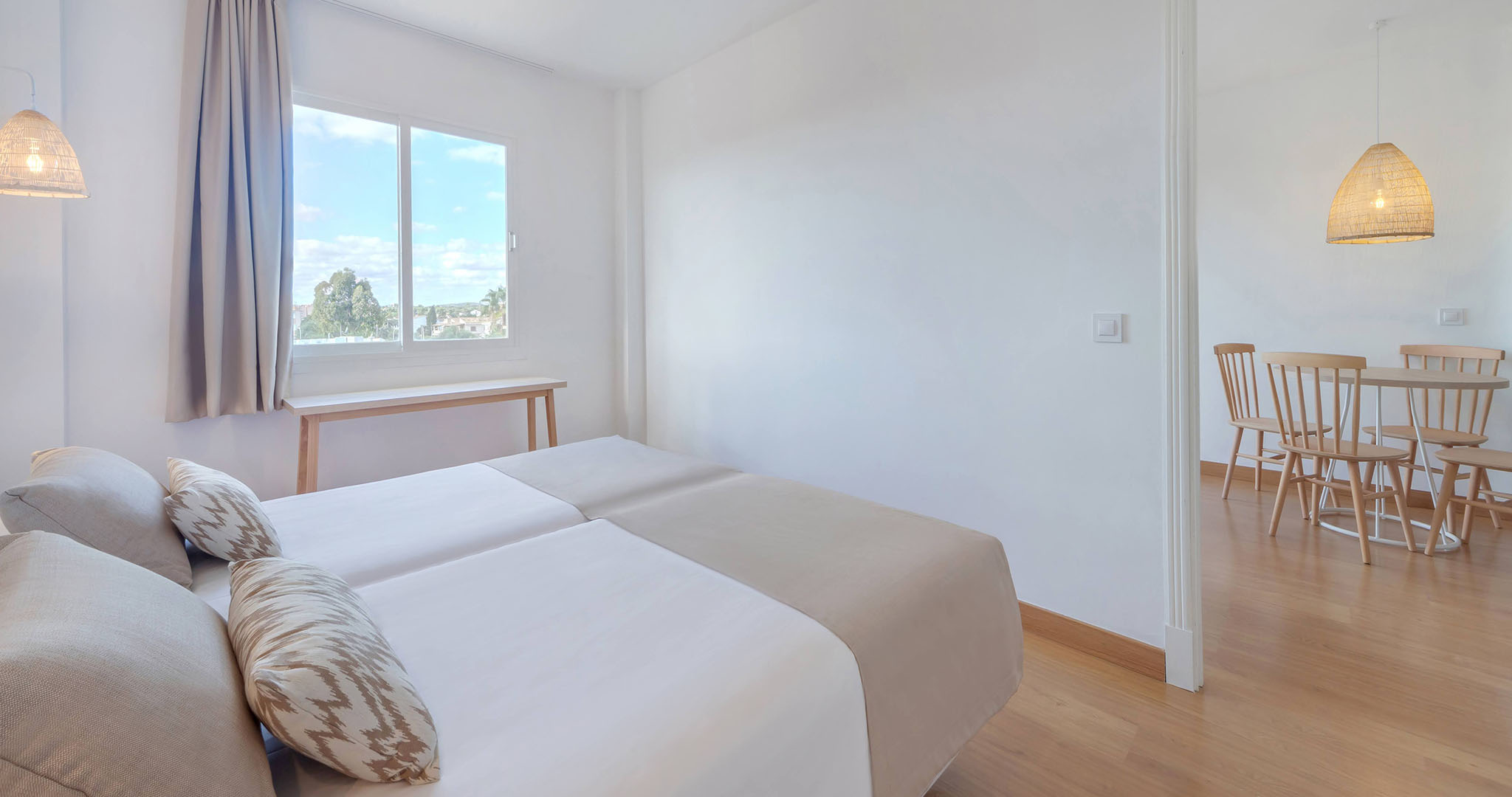 1 Bedroom Apartment Single Use، Aparthotel Club Simo 2/2