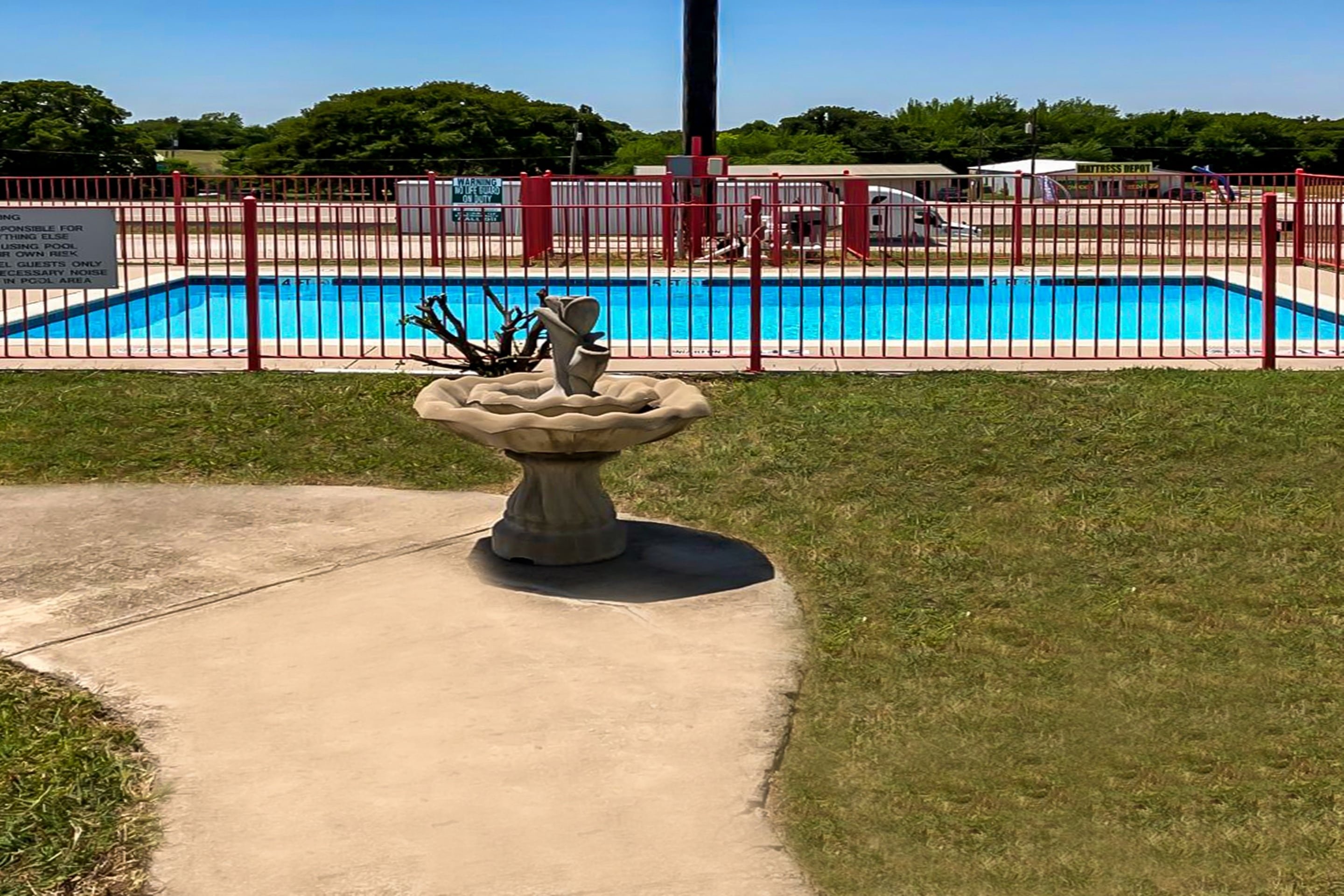 OYO Hotel Decatur TX Hwy 287 Northwest 28/32