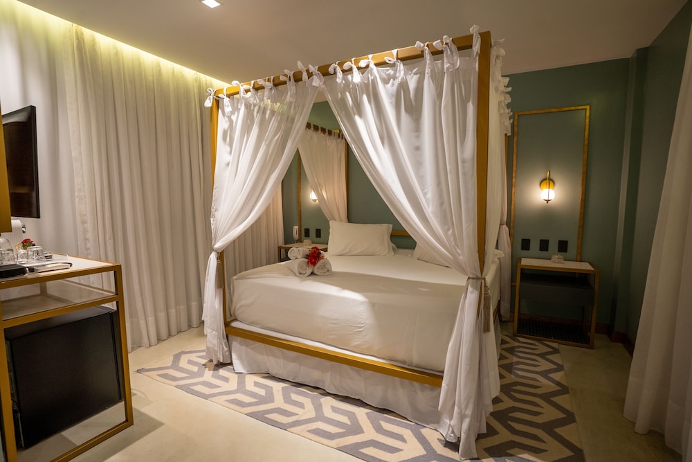 Exotica Boutique Hotel 7/50