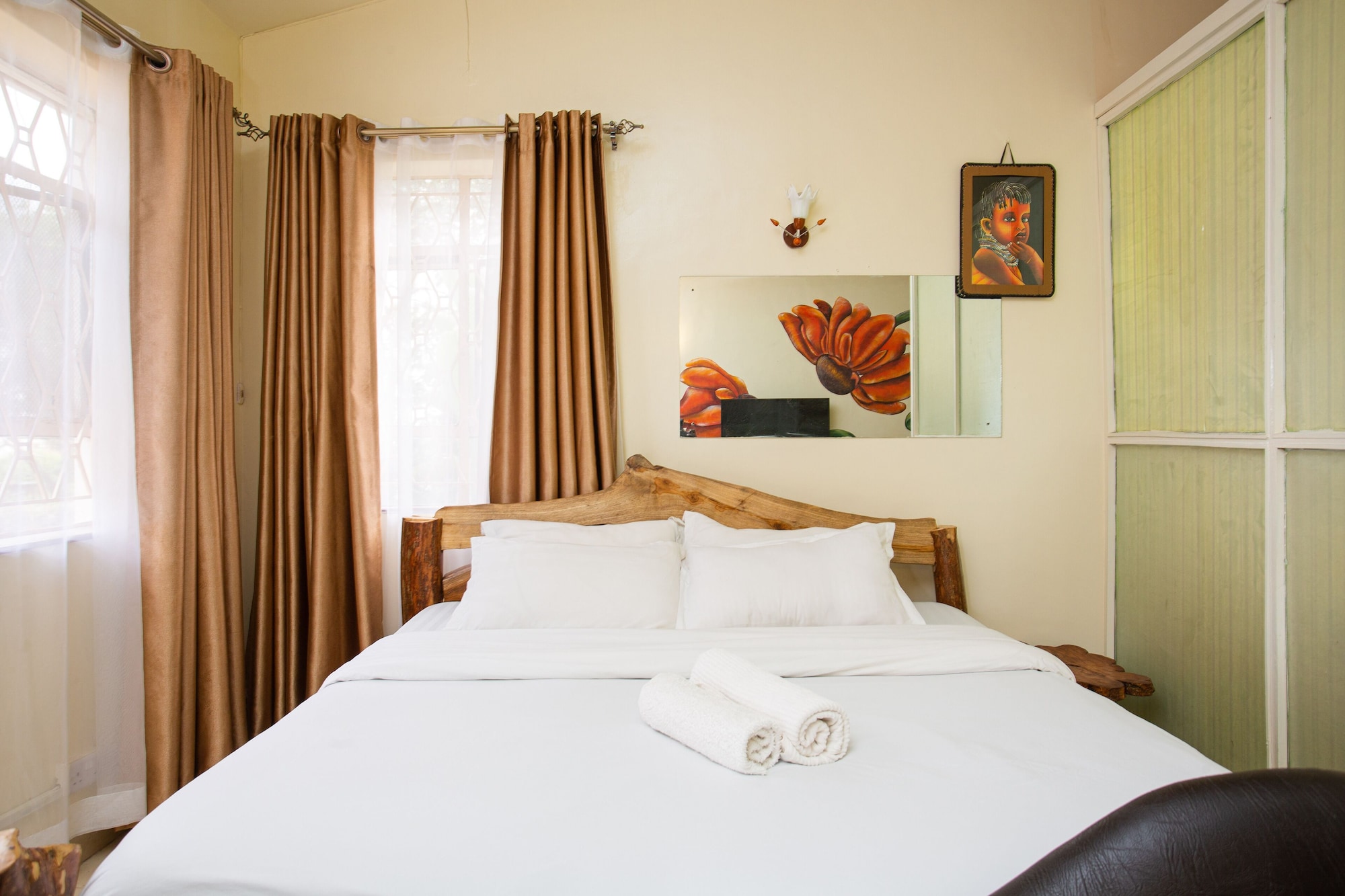 2 BEDROOMS, PENTHOUSE
