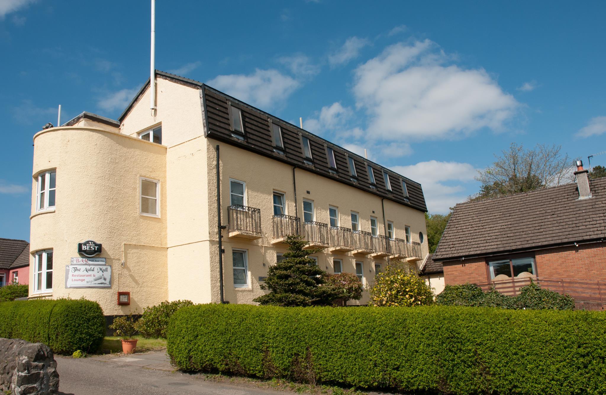 Park Lodge Hotel 29/32