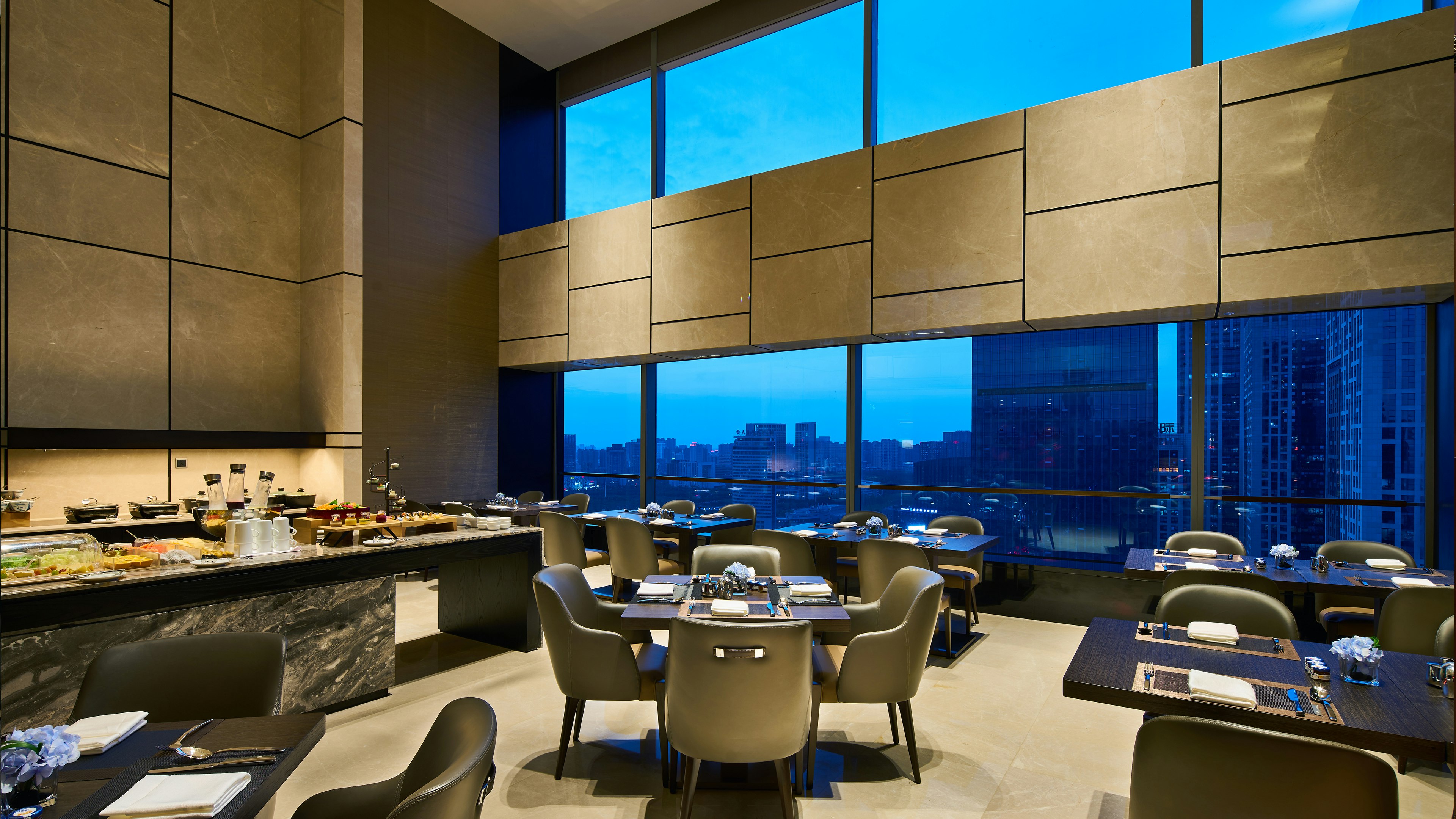 Intercontinental Hotels Hefei 57/80