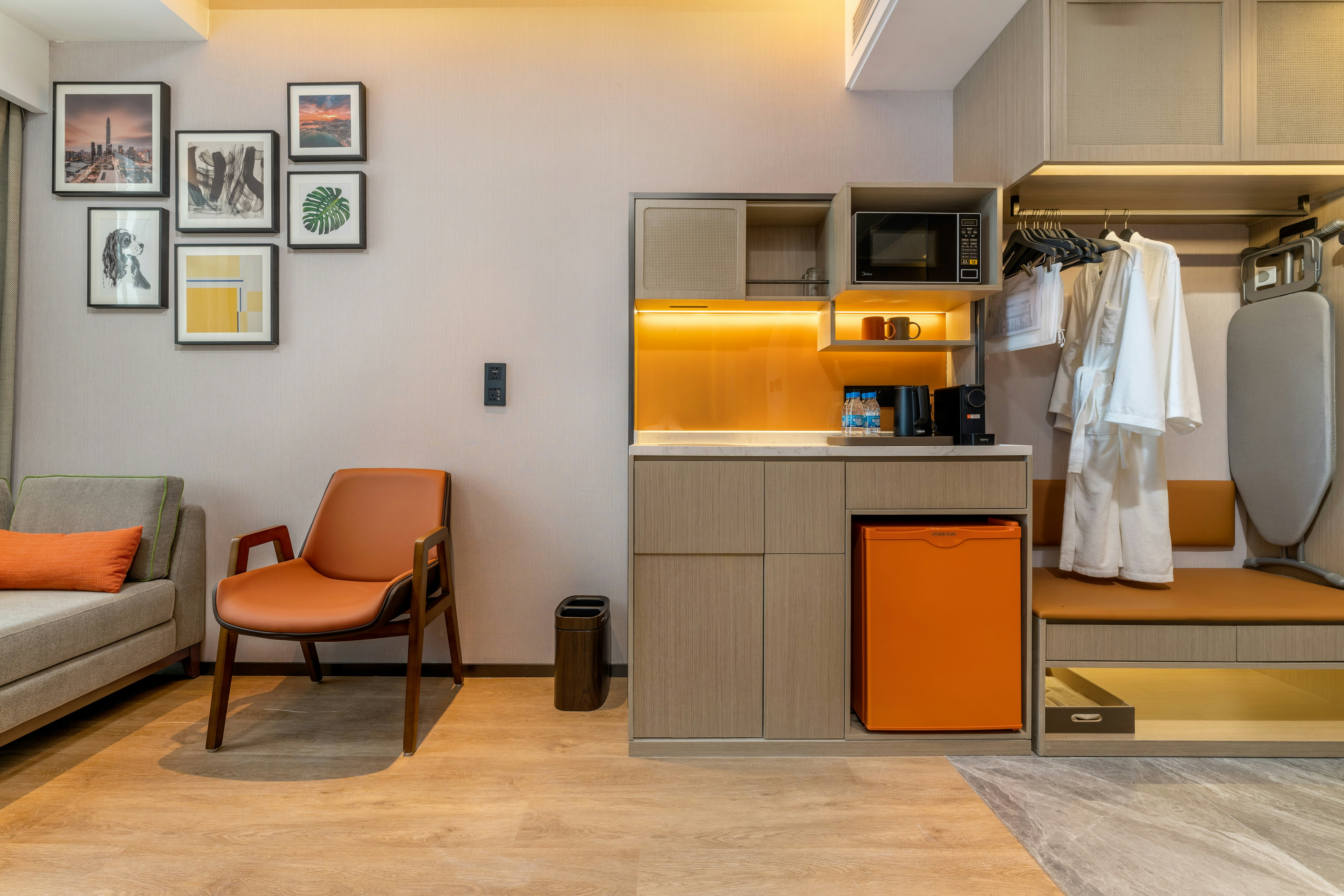 Home2 Suites by Hilton Shenzhen Nanshan Science & Technology Park 37/45