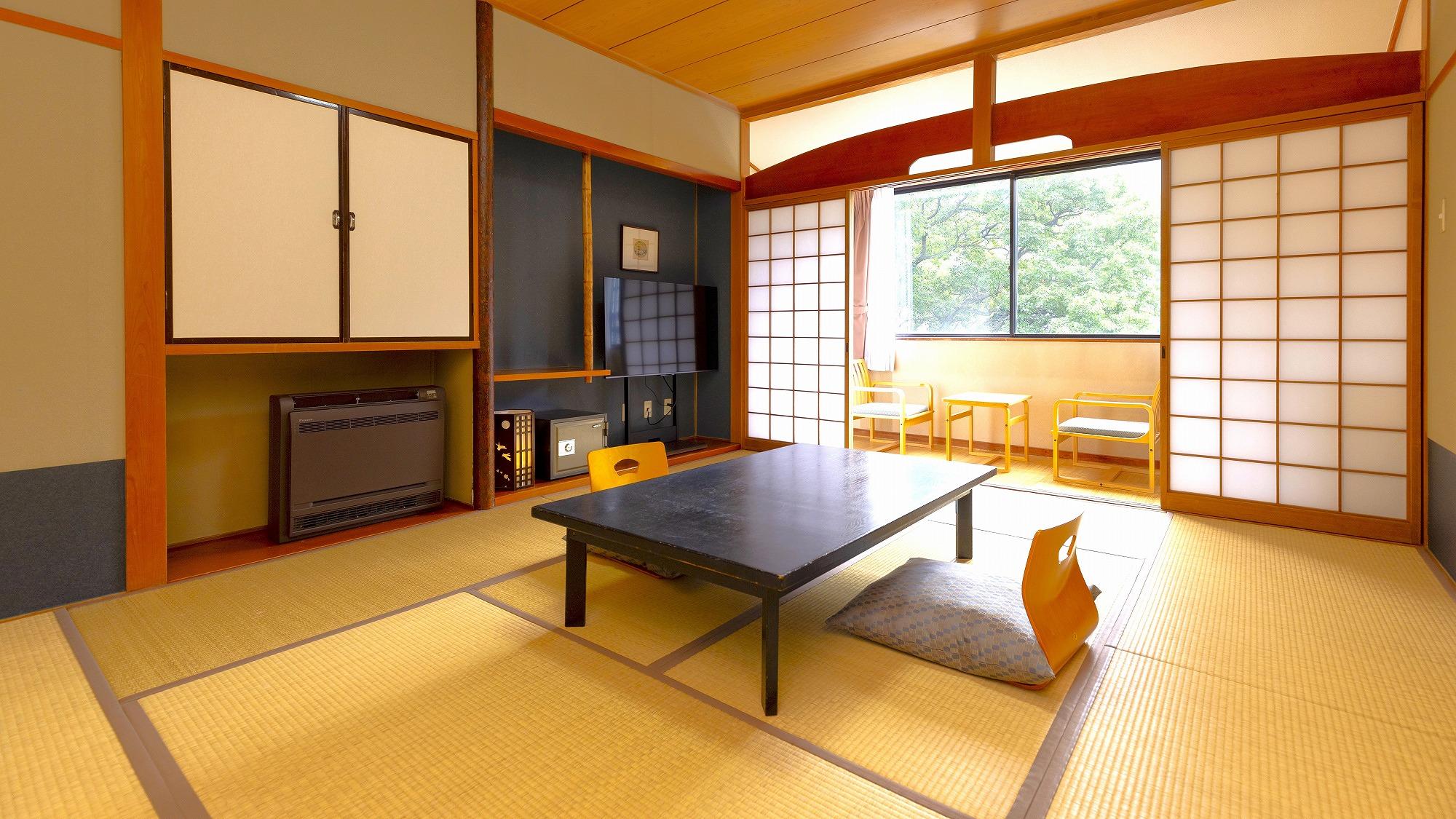 Japanese, Tatami