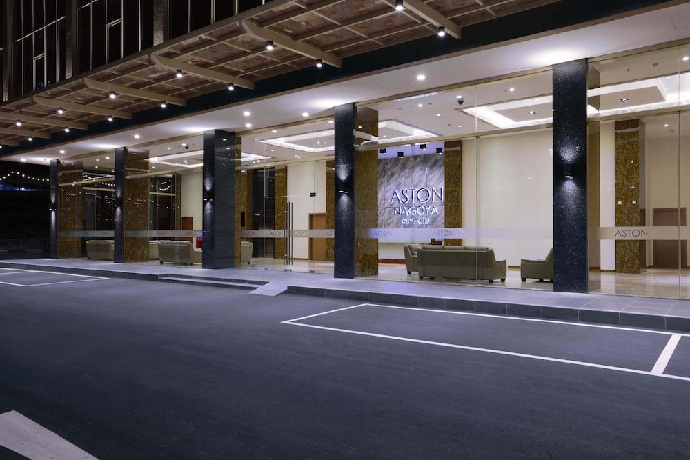 Aston Nagoya City Hotel 22/34