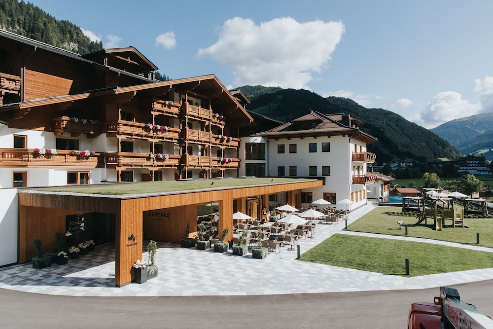 Vitalhotel Tauernhof 4/50