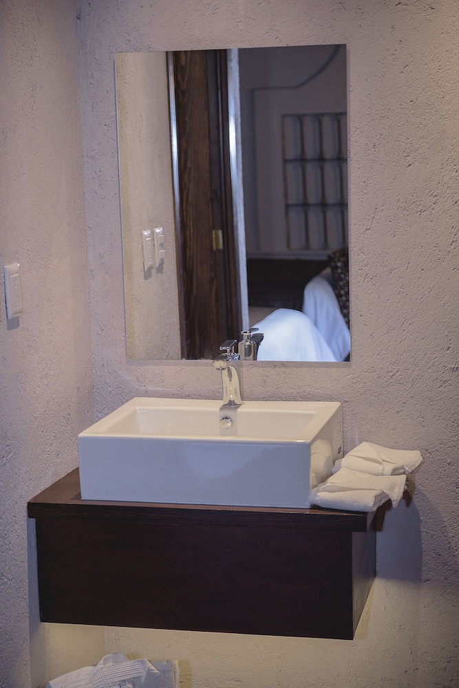 غرفة قياسية بسرير كينج بشرفة، Casa Eva Hotel Boutique 9/10