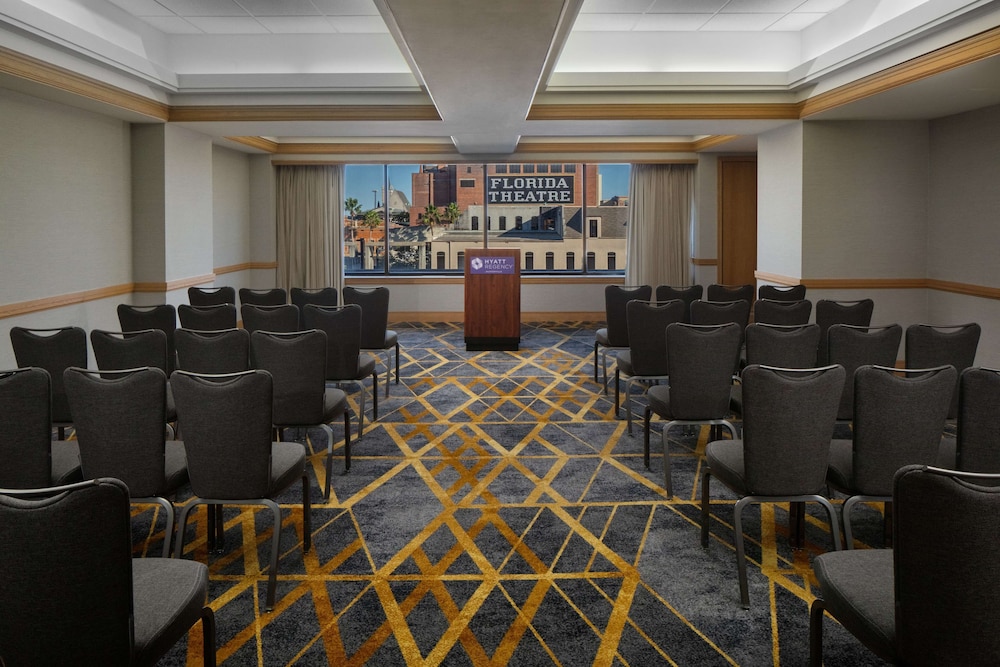 Hyatt Regency Jacksonville Riverfront 58/68