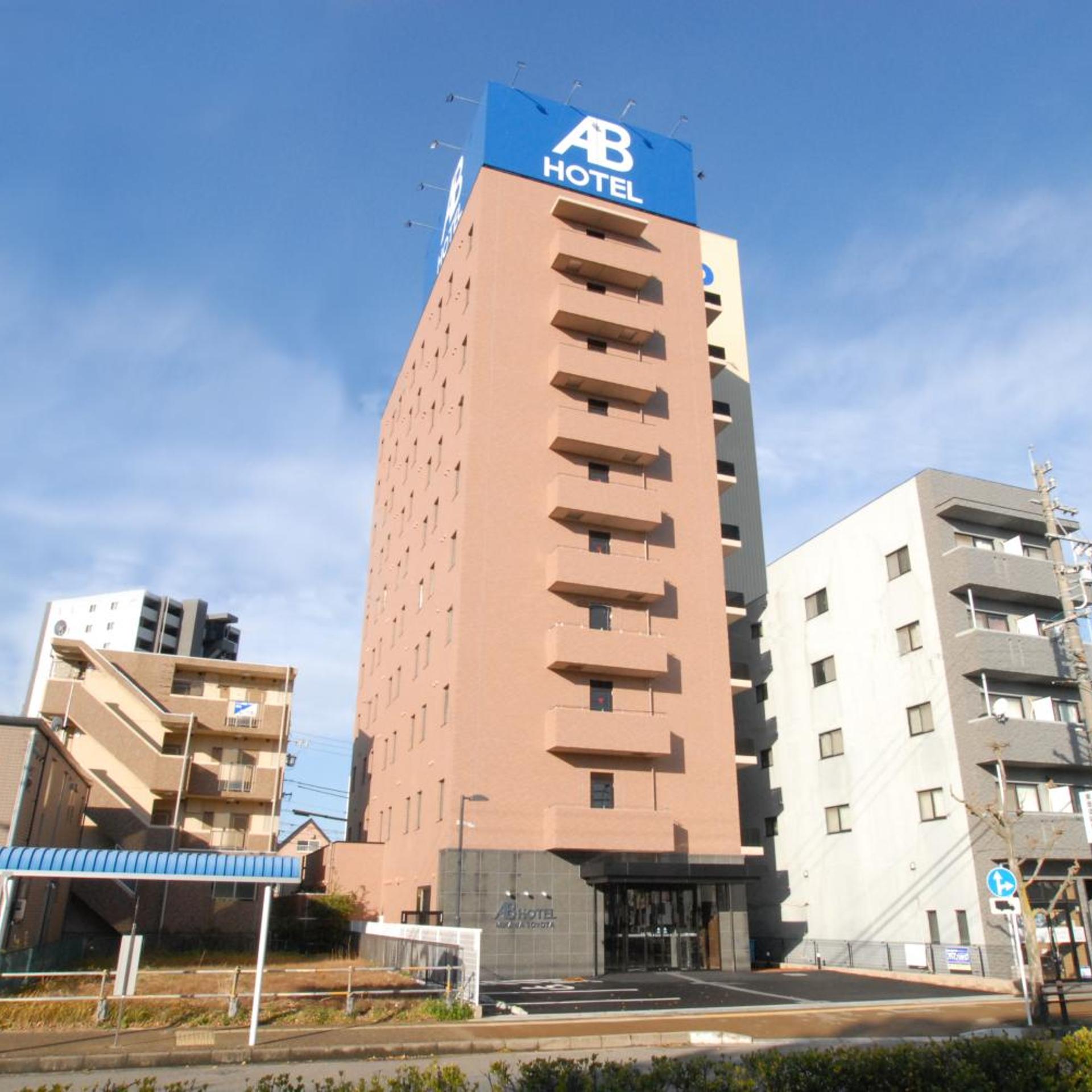 AB Hotel Mikawa Toyota 4/26
