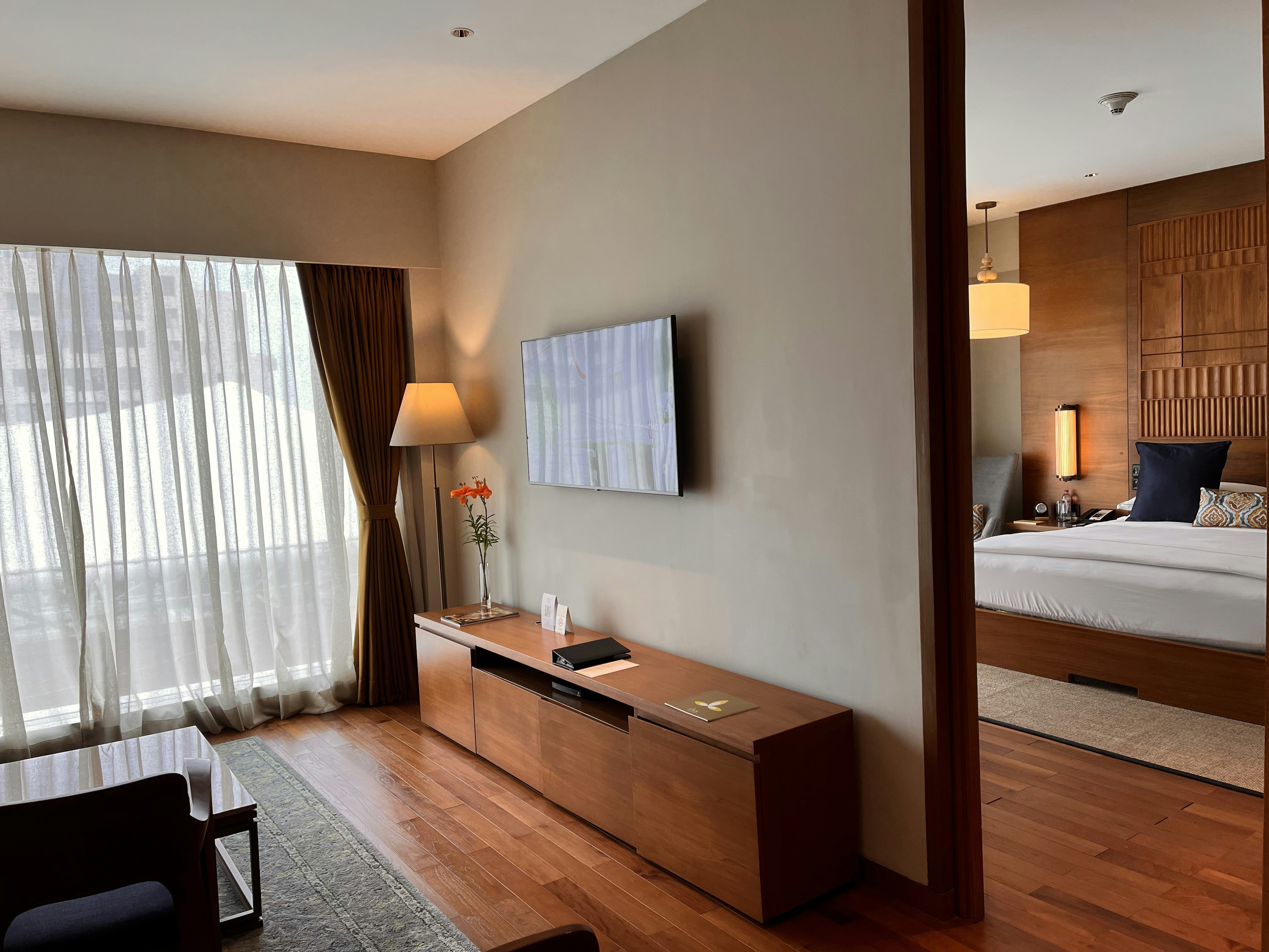 Taj City Centre New Town (ex Swissotel Kolkata) 13/27