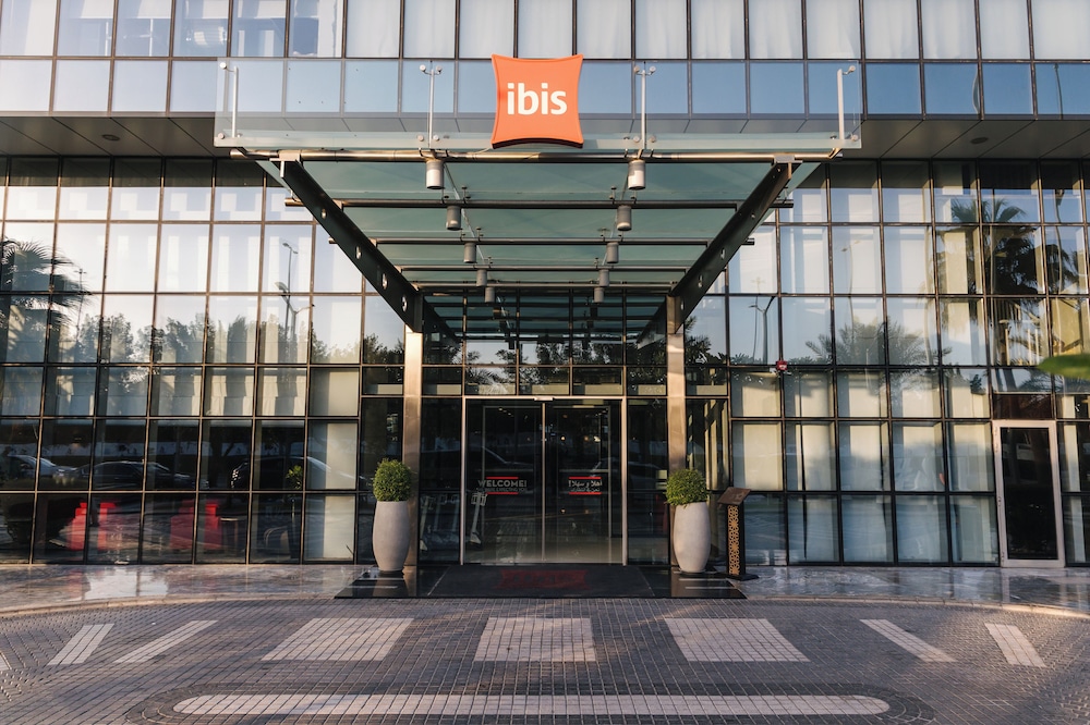 Ibis Abu Dhabi Gate Hotel 66/71