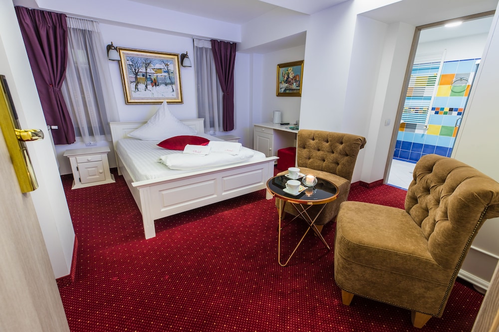 Hotel Casa David 3/21