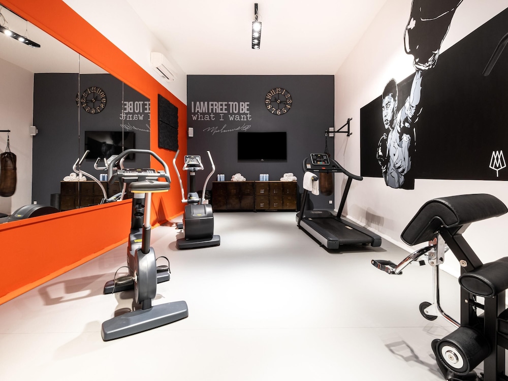 sport facilities