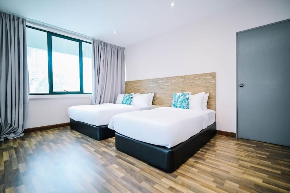 Kingston Hotel 8 @ Kuala Lumpur Bukit Bintang 22/72