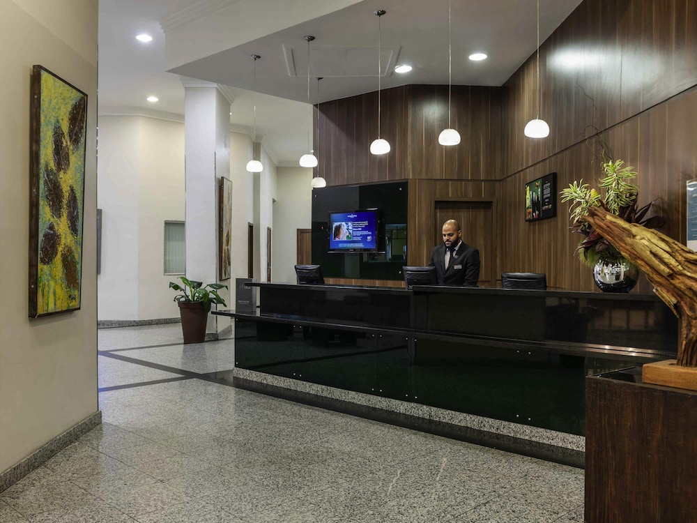 Mercure Rio de Janeiro Nova Iguacu 13/71