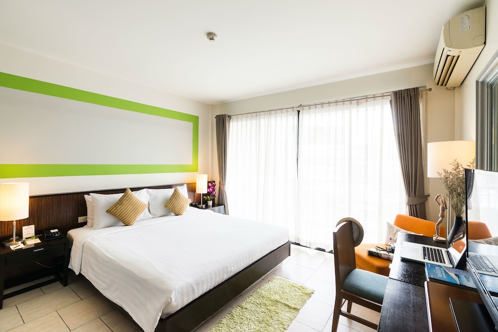 Hotel De Bangkok 23/61