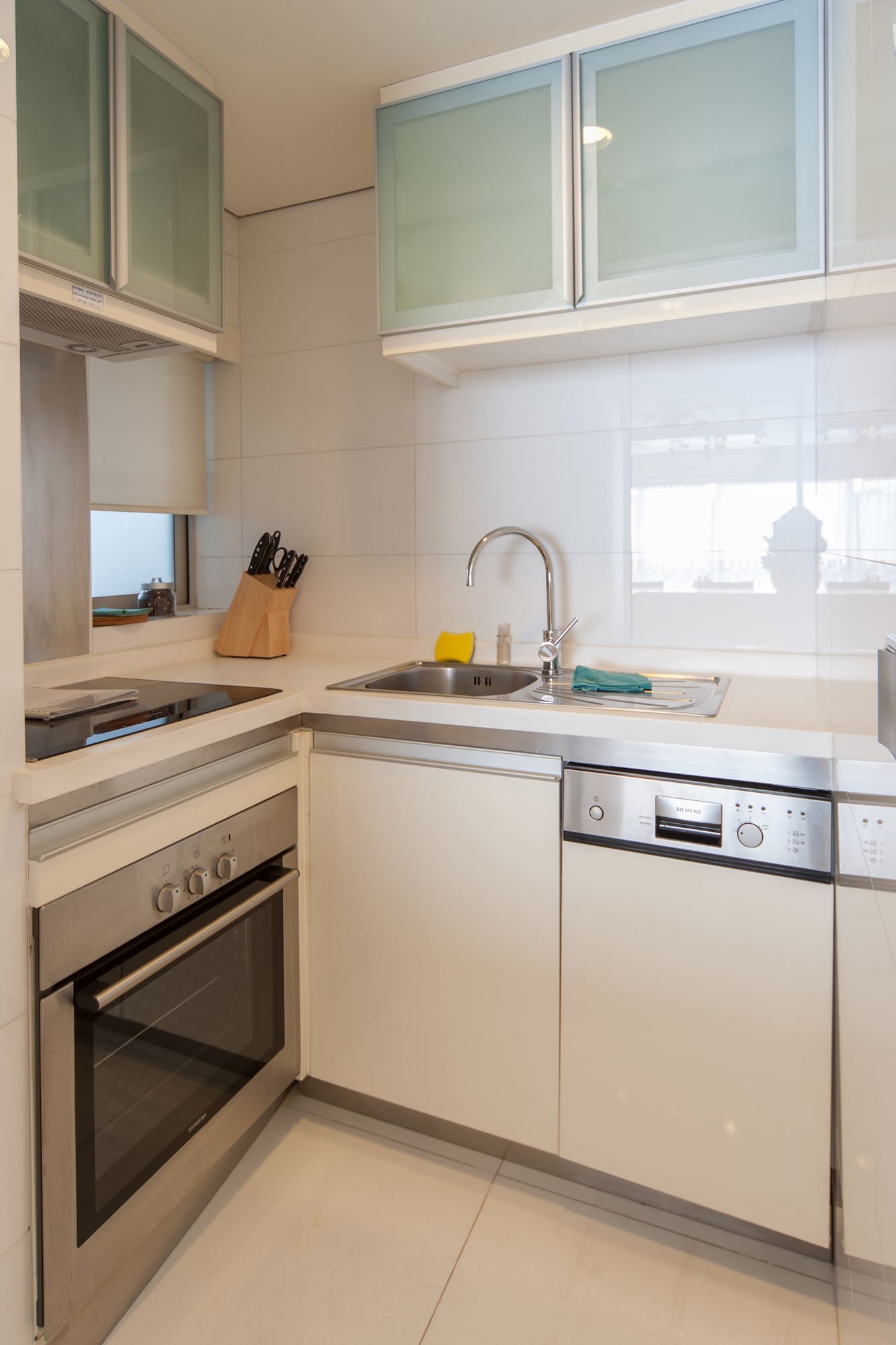 شقة تنفيذية بسرير كينج بغرفة نوم واحدة، Ascott Guangzhou 9/10