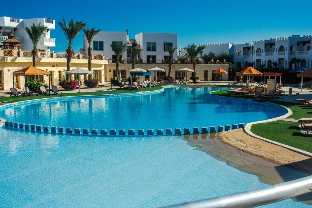 Hostmark Palma Di Sharm 19/21