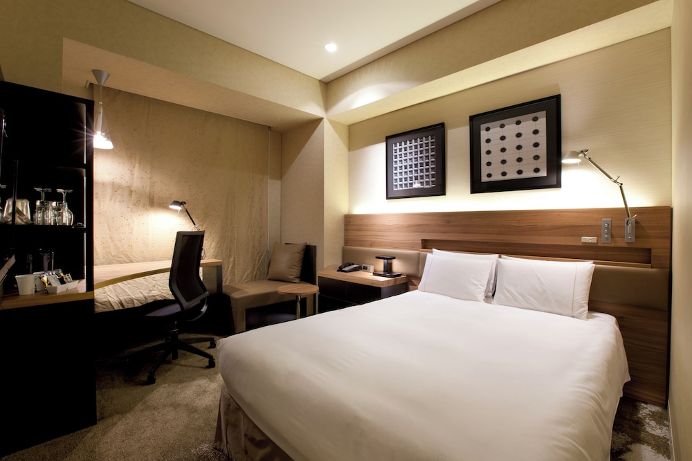 ECONOMY, DOUBLE BED