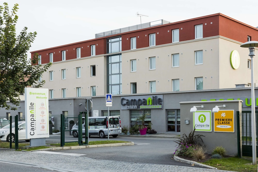 Hotel Restaurant Campanile Roissy Le Mesnil-Amelot 6/58