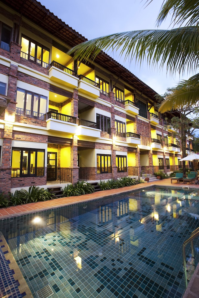 Motive Cottage Resort in TAKUA PA