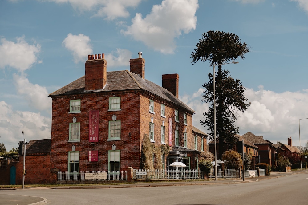 The Old Orleton Inn 3/43
