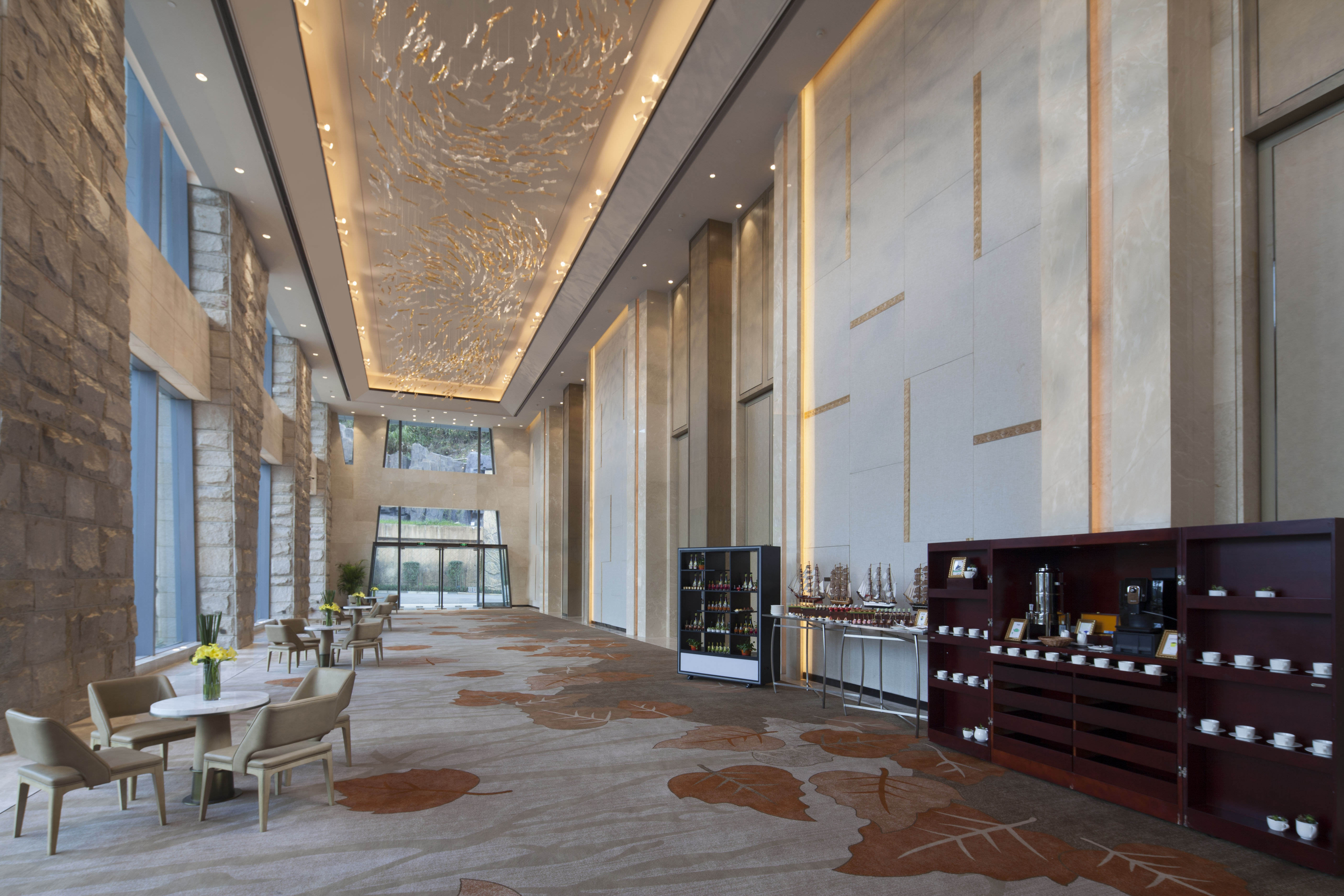 Crowne Plaza Hangzhou Thousand Island Lake 69/76