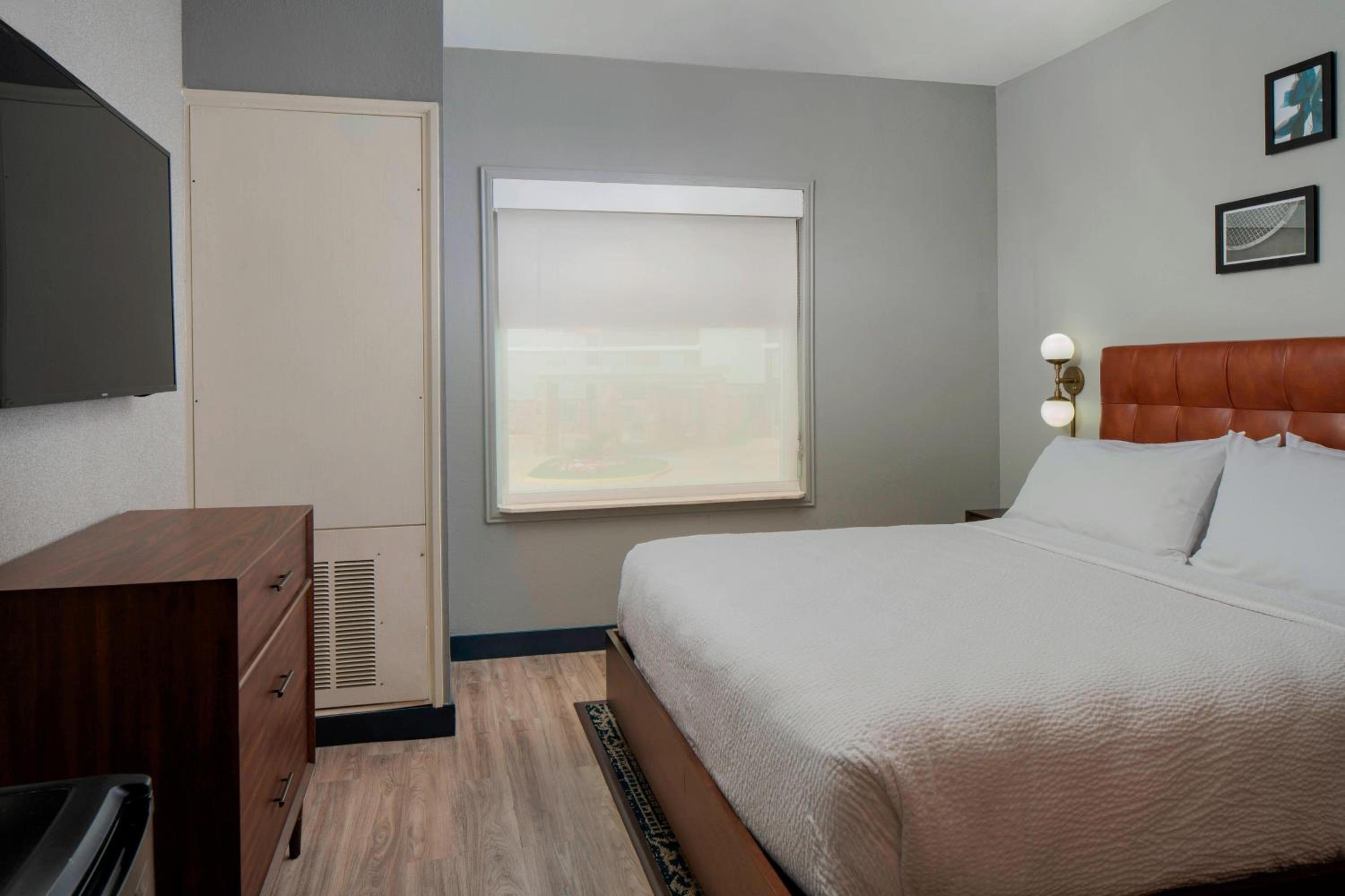 Suite, King Bed, Sofa