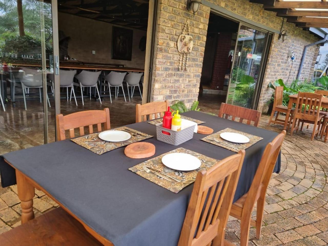 Nyani Lodge 7/18