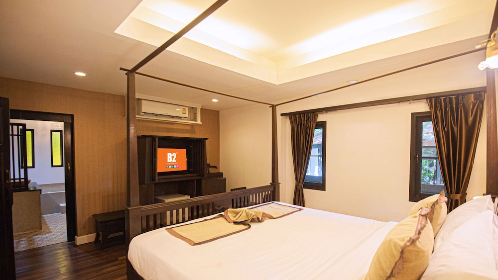 B2 Suthep Night Market Premier Resort 12/50