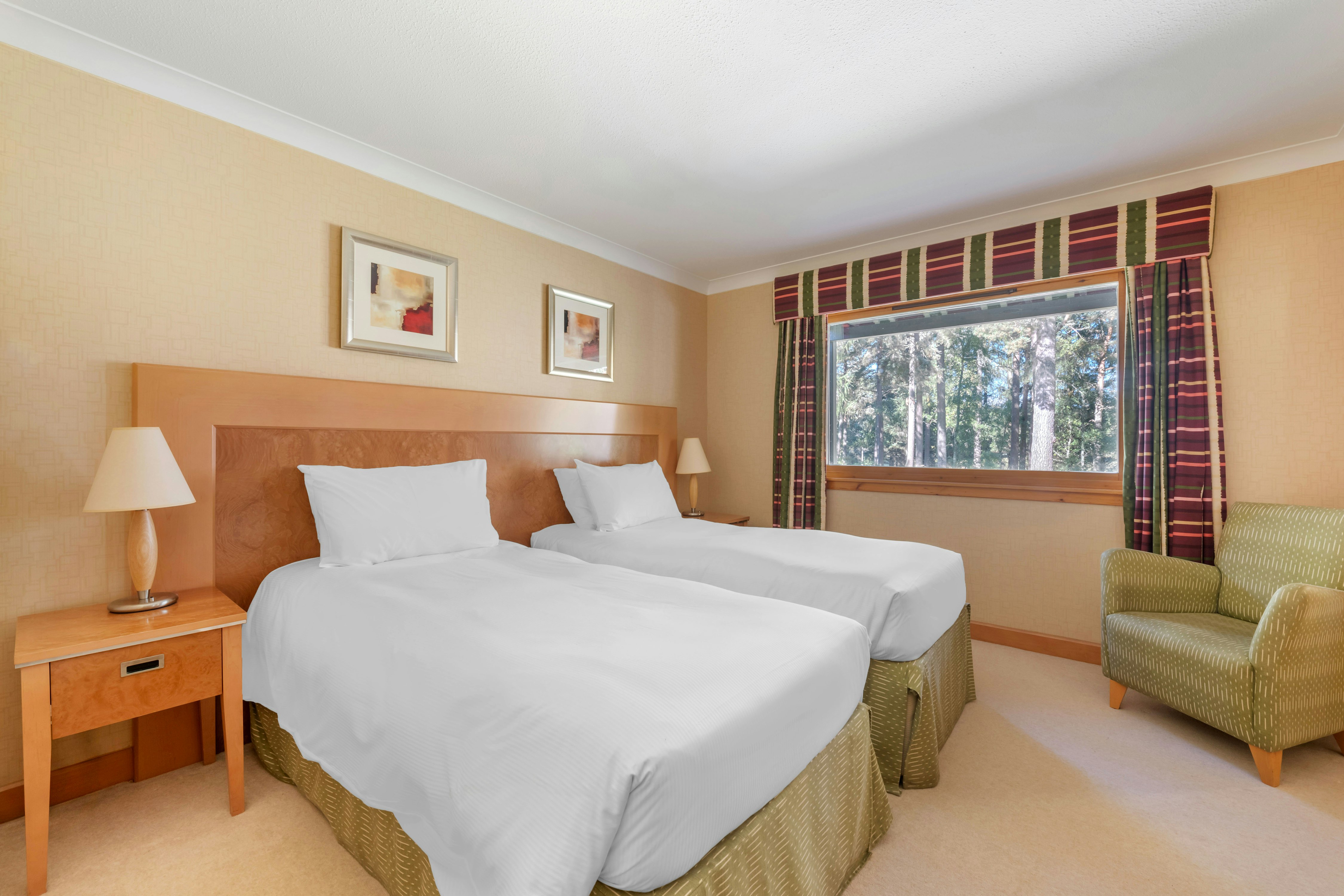 Hilton Grand Vacations at Craigendarroch Suites 11/50