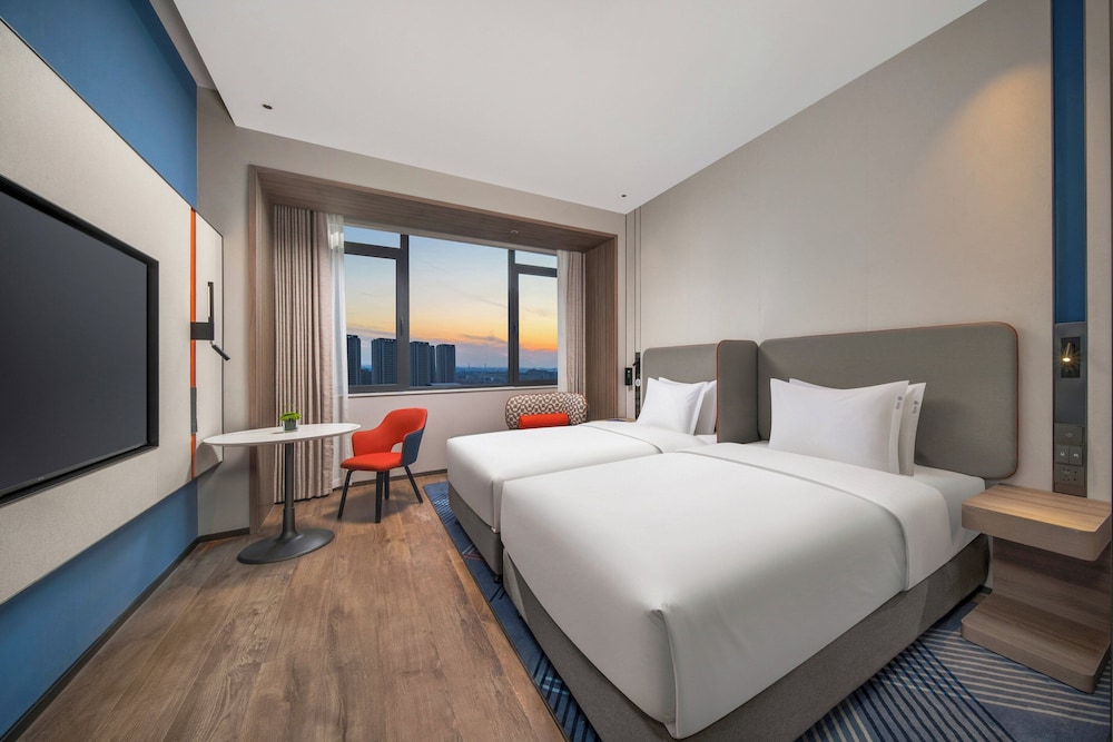 Standard, Twin Beds, High Floor