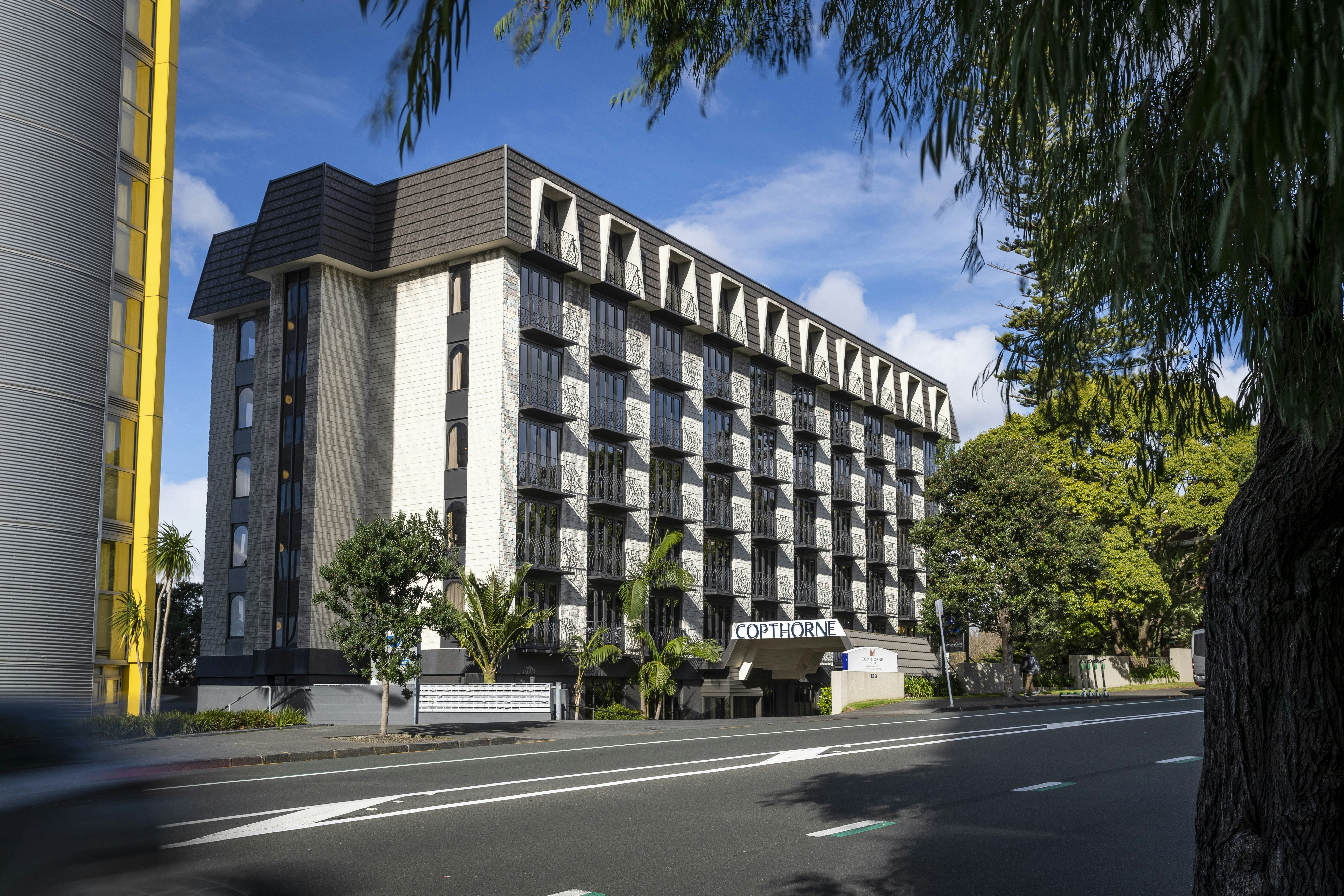 Copthorne Auckland City in AUCKLAND