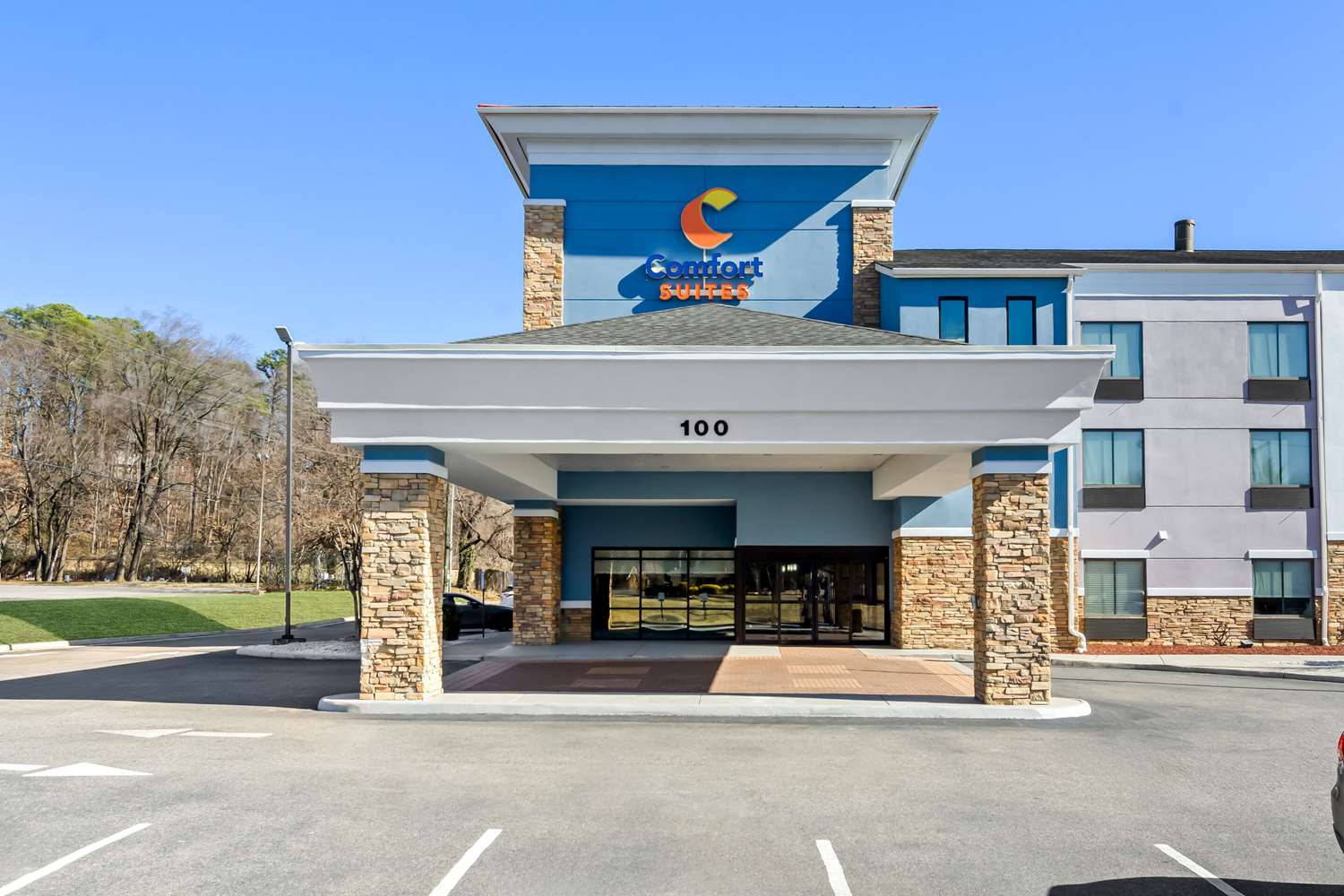 Comfort Suites Salem Roanoke I 81 2/24