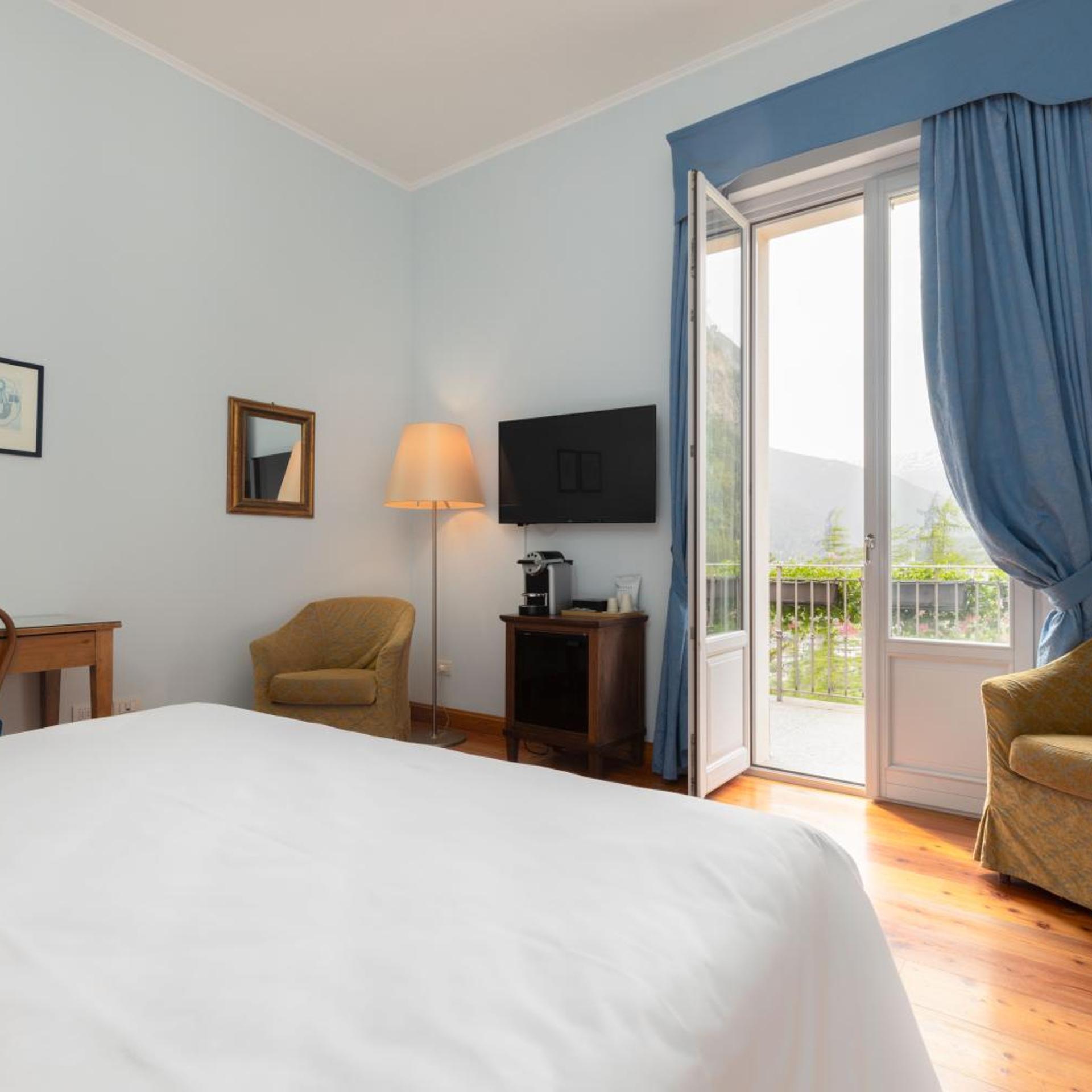 Comfort, Double or Twin Bed, Balcony
