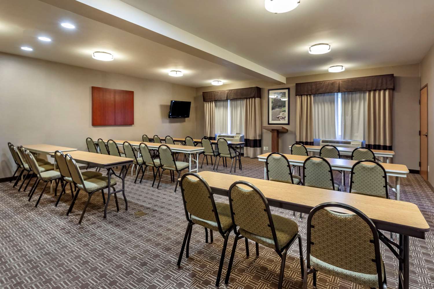Comfort Inn Evansville - Casper, WY 33/36