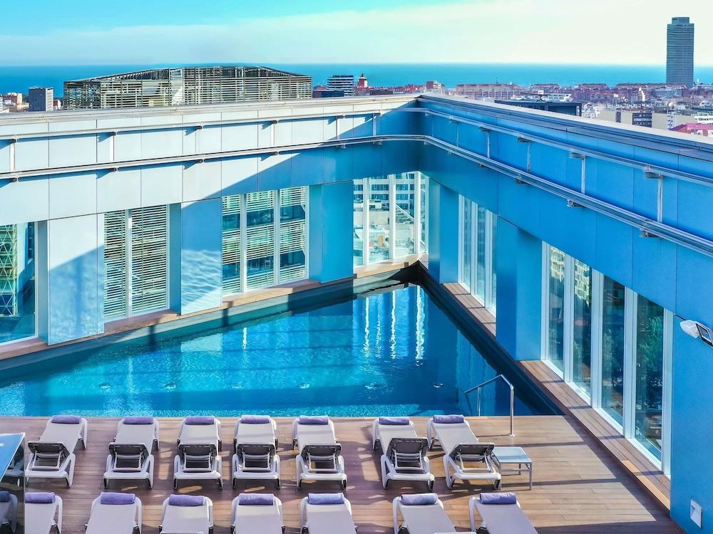 Novotel Barcelona City in BARCELONA