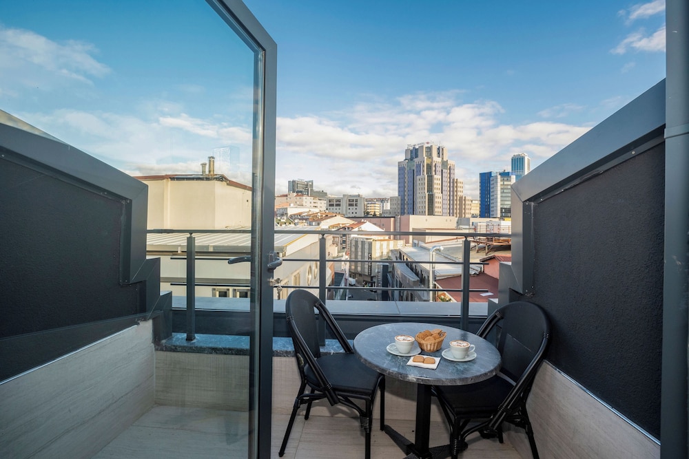 Icon Hotel Bomonti Istanbul 27/52