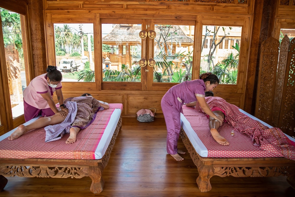 Santhiya Phuket Natai Resort And Spa 49/72