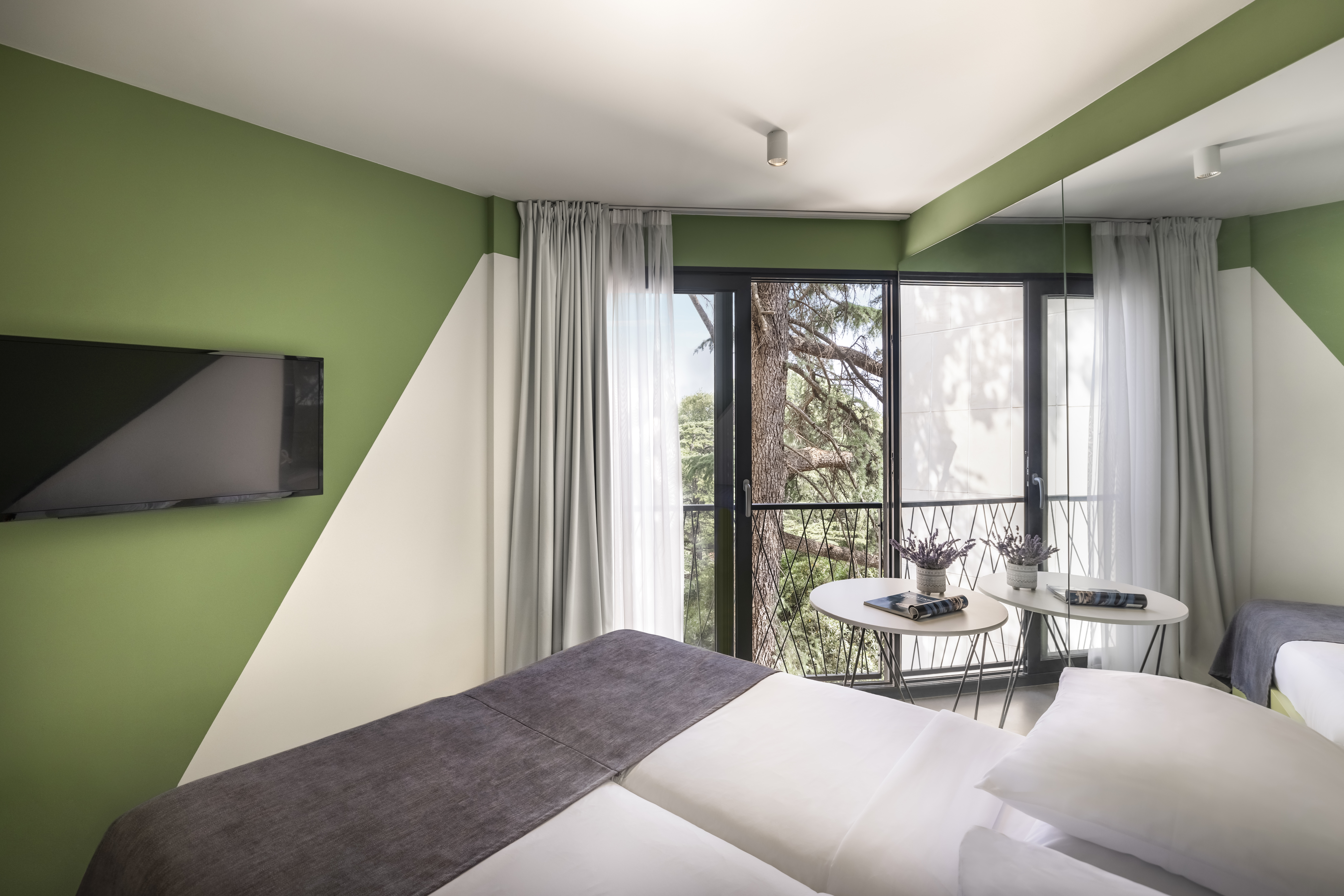 غرفة كومفورت مزدوجة، Aminess Vival Casa Lisanj 3/4