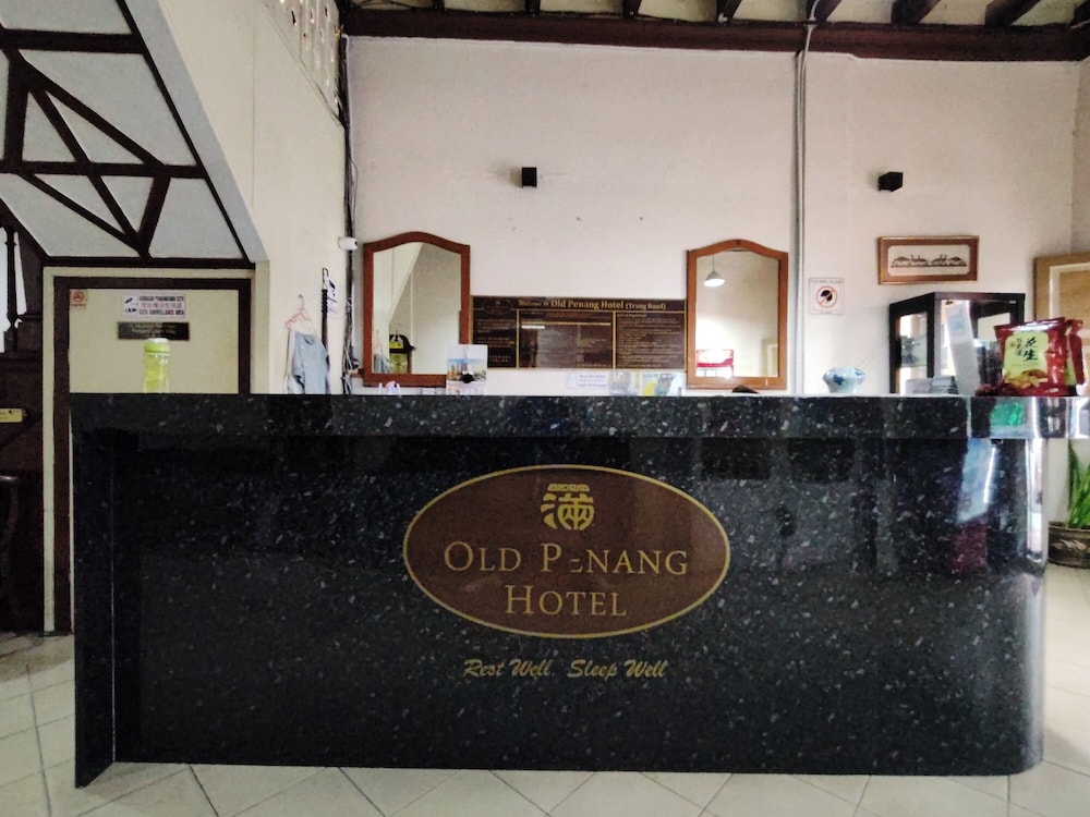 Old Penang Heritage Inn by ZUZU 11/79