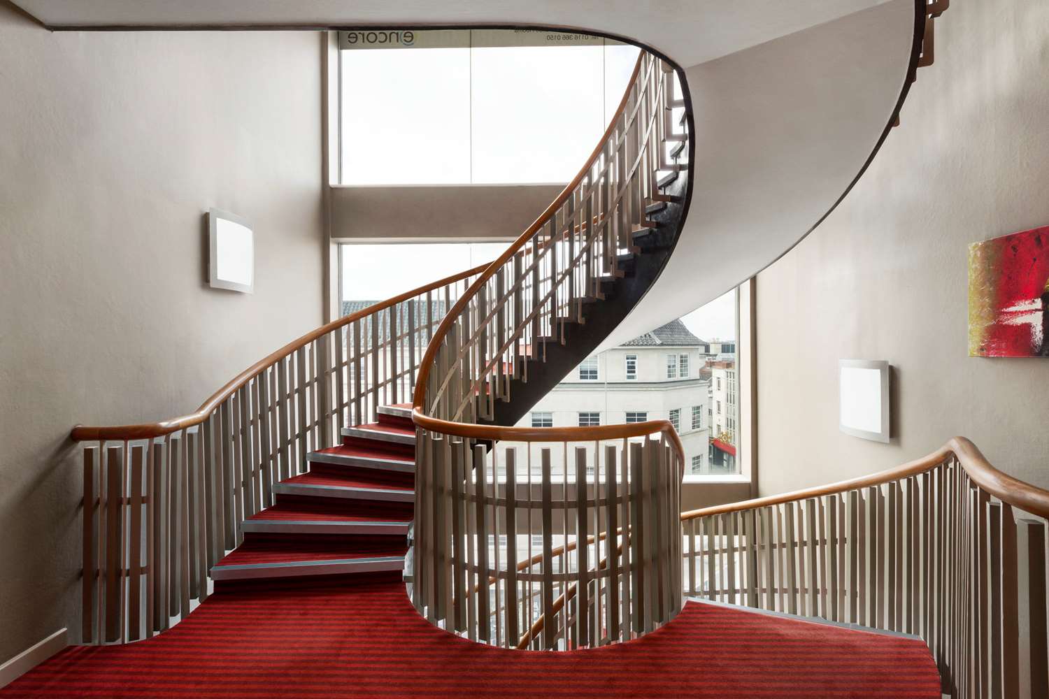 Ramada Encore by Wyndham Leicester City Centre 8/33