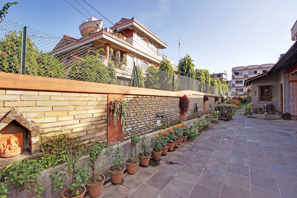 surroundings