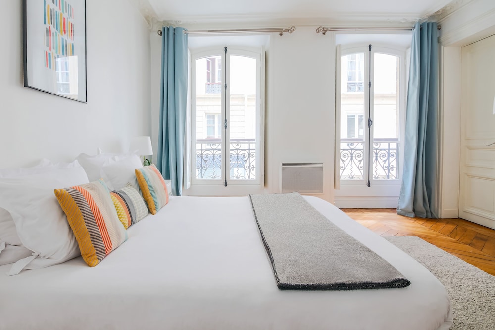 Residence Bergere - Appartements 27/74