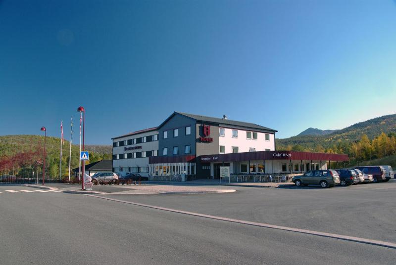 Hamaroy Hotel 21/23