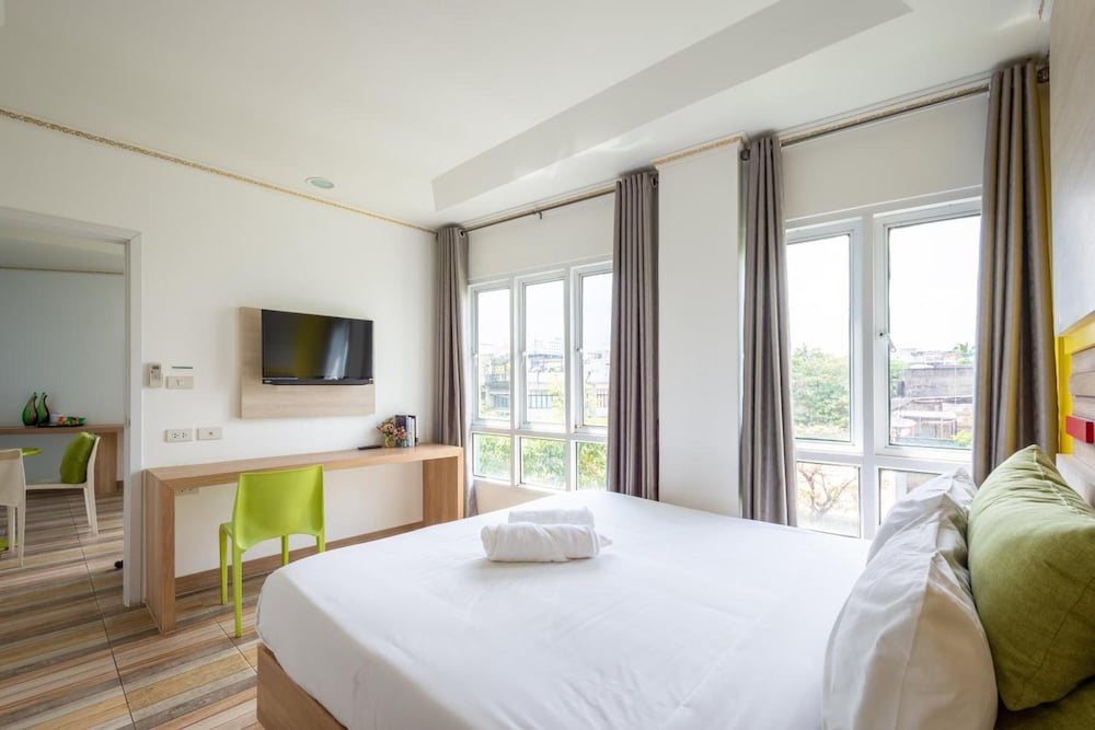 Zen Rooms Silom Soi 17 19/62